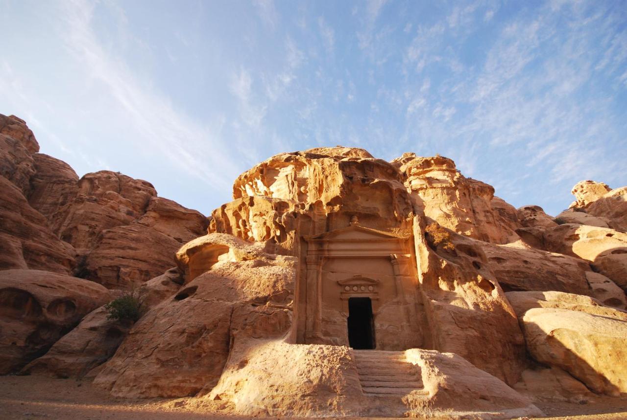 Little Petra Heritage Village Wadi Musa Exteriör bild