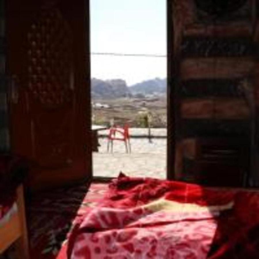 Little Petra Heritage Village Wadi Musa Exteriör bild