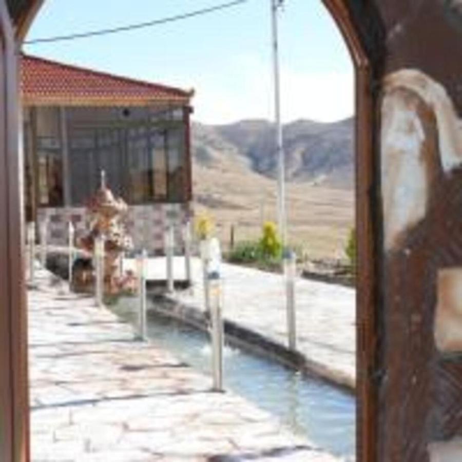 Little Petra Heritage Village Wadi Musa Exteriör bild