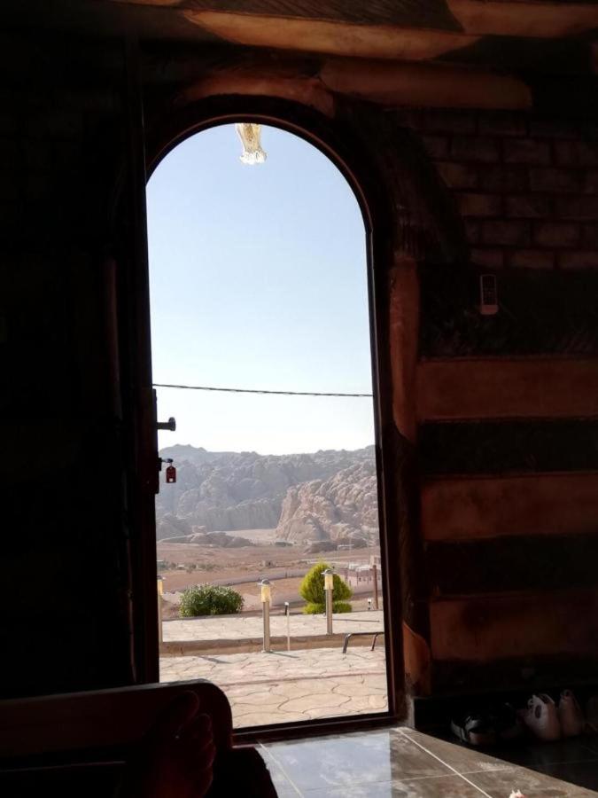 Little Petra Heritage Village Wadi Musa Exteriör bild