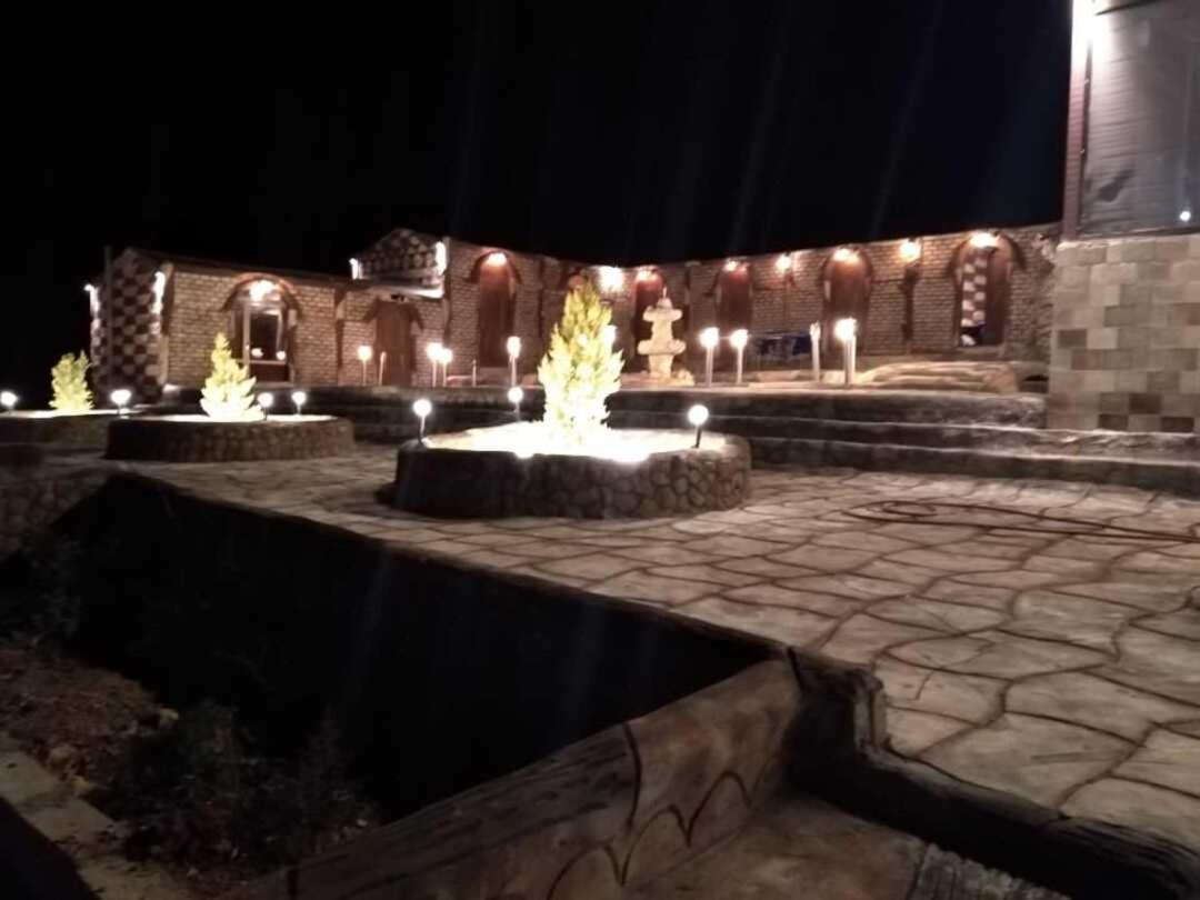 Little Petra Heritage Village Wadi Musa Exteriör bild