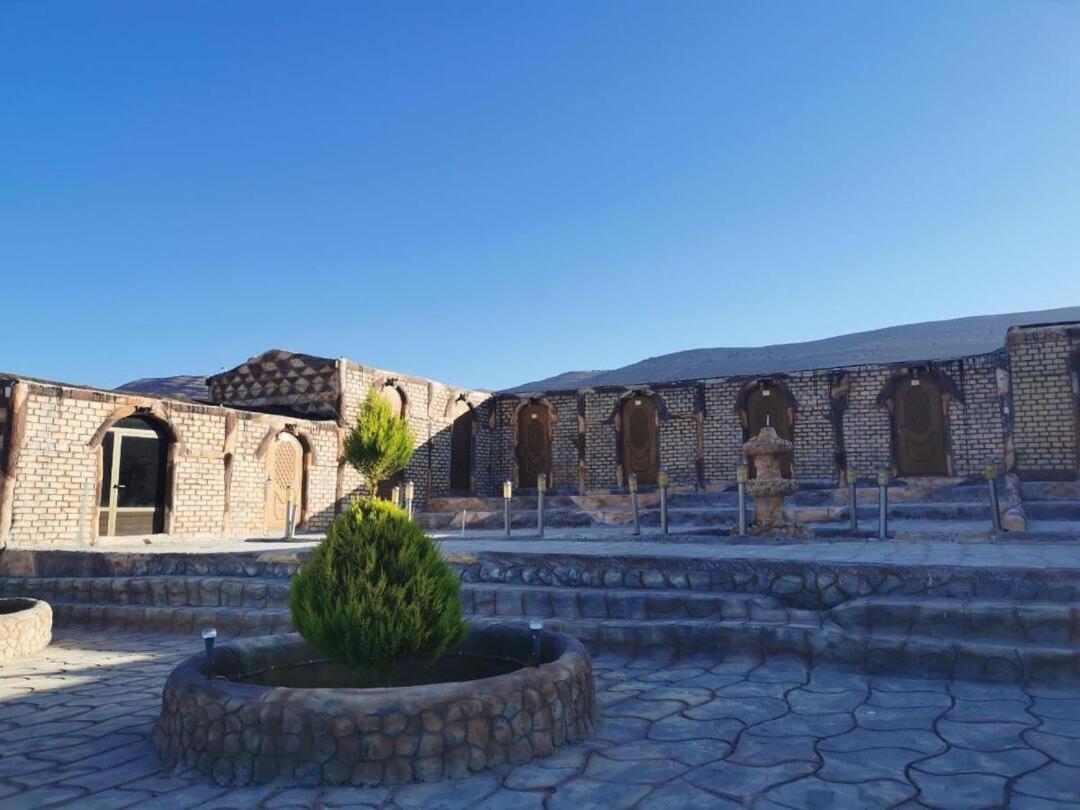 Little Petra Heritage Village Wadi Musa Exteriör bild