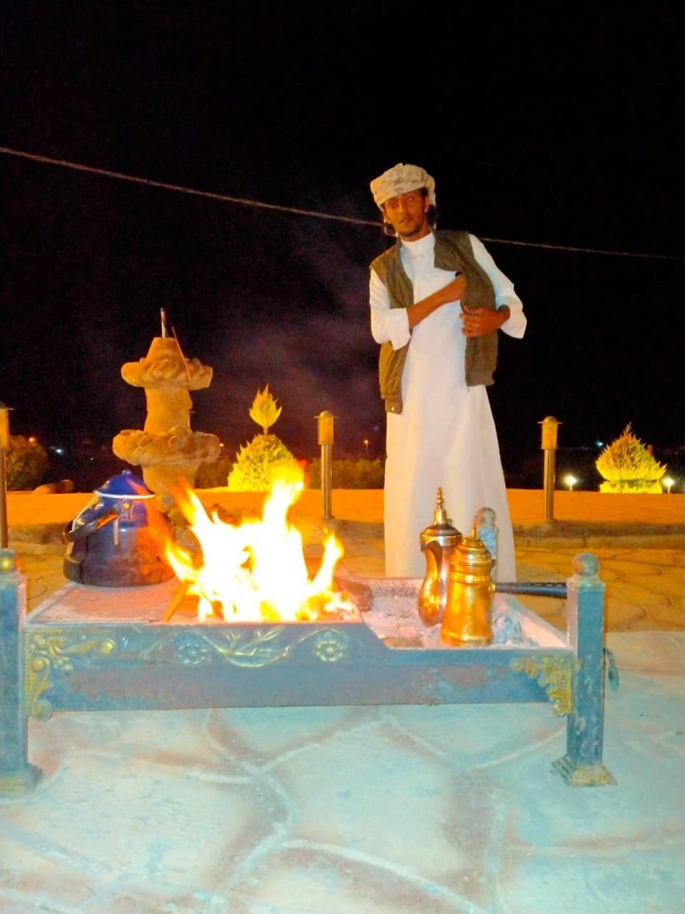Little Petra Heritage Village Wadi Musa Exteriör bild